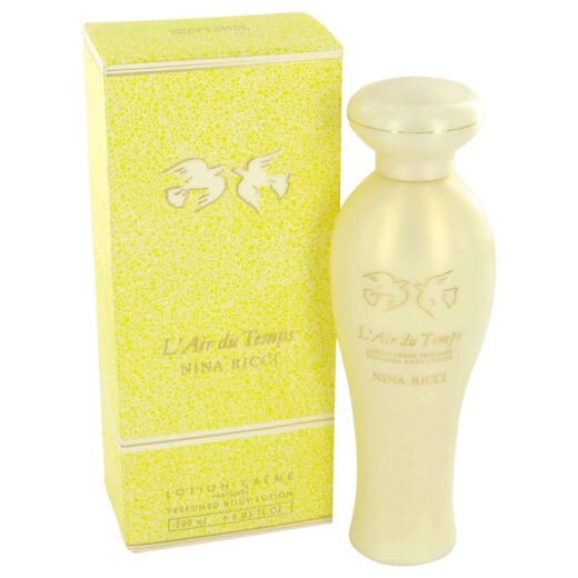 L'Air Du Temps by Nina Ricci Body Lotion 6.6 oz for Women