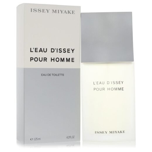 L'EAU D'ISSEY (issey Miyake) by Issey Miyake Eau De Toilette Spray for Men