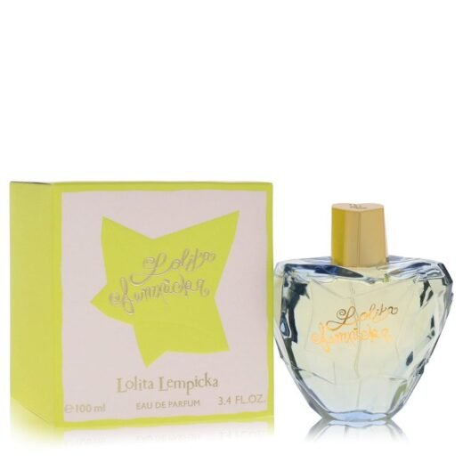 Lolita Lempicka by Lolita Lempicka Eau De Parfum Spray (New Packaging) 3.4 oz for Women