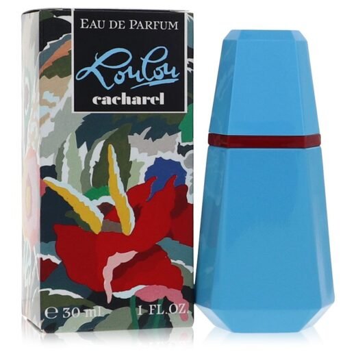 Lou Lou by Cacharel Eau De Parfum Spray for Women