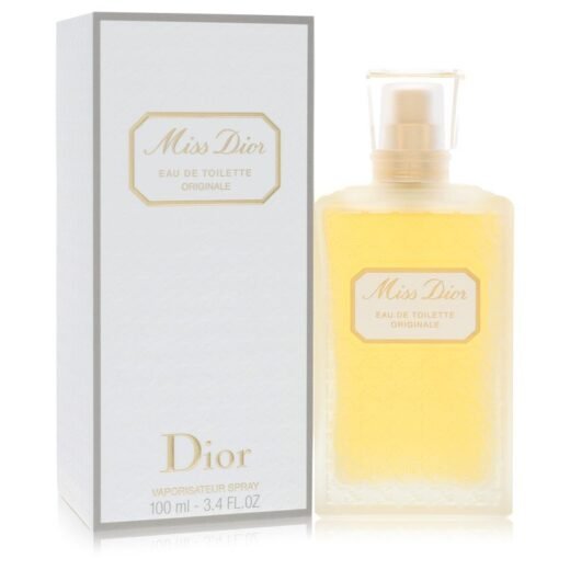 MISS DIOR Originale by Christian Dior Eau De Toilette Spray 3.4 oz for Women