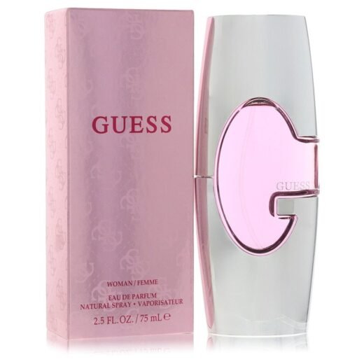 Guess (New) by Guess Eau De Parfum Spray 2.5 oz for Women