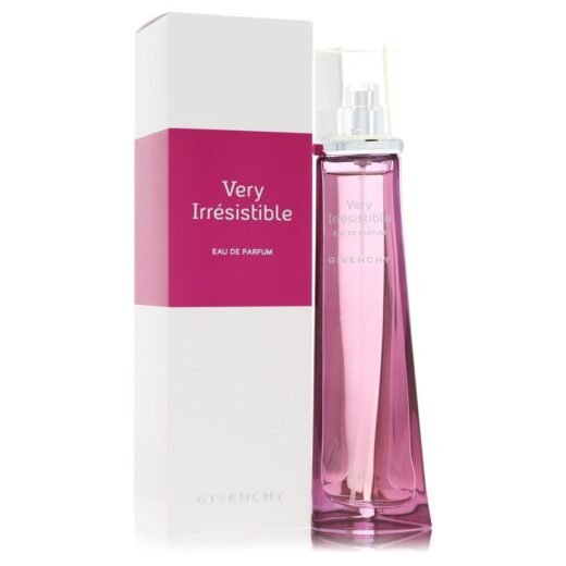 Very Irresistible Sensual by Givenchy Eau De Parfum Spray 2.5 oz for Women