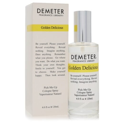 Demeter Golden Delicious by Demeter Cologne Spray 4 oz for Women