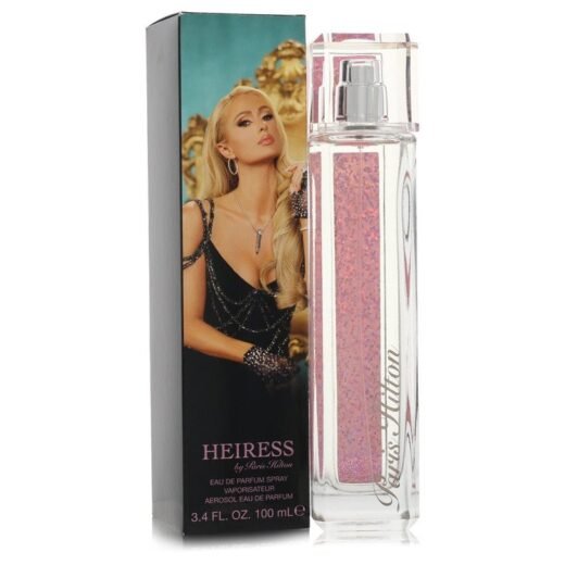 Paris Hilton Heiress by Paris Hilton Eau De Parfum Spray 3.4 oz for Women