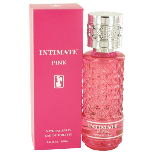 Intimate Pink by Jean Philippe Eau De Toilette Spray 3.6 oz for Women