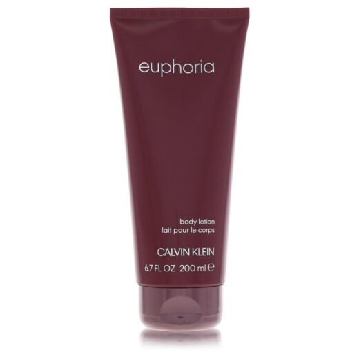 Euphoria by Calvin Klein Body Lotion 6.7 oz for Women