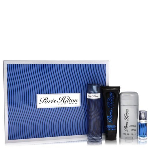 Paris Hilton by Paris Hilton Gift Set -- for Men