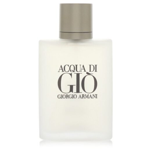 Acqua Di Gio by Giorgio Armani Eau De Toilette Spray (Tester) 3.3 oz for Men