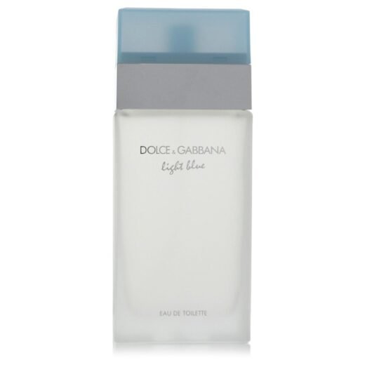 Light Blue by Dolce & Gabbana Eau De Toilette Spray (Tester) 3.3 oz for Women