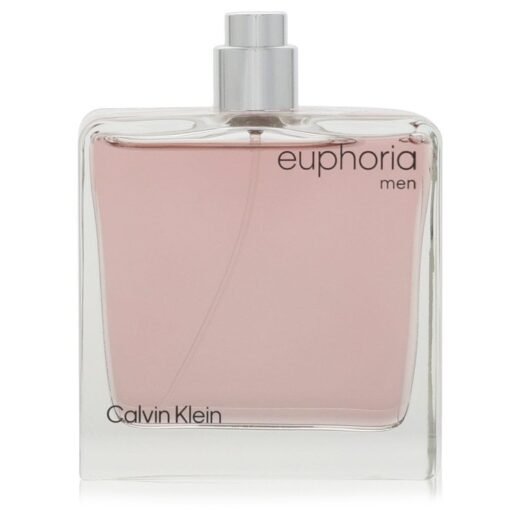 Euphoria by Calvin Klein Eau De Toilette Spray (Tester) 3.4 oz for Men