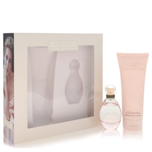Lovely by Sarah Jessica Parker Gift Set -- for Women
