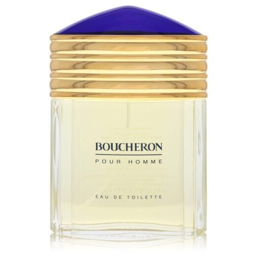 Boucheron by Boucheron Eau De Toilette Spray (Tester) 3.4 oz for Men