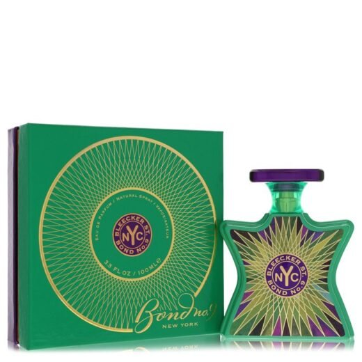 Bleecker Street by Bond No. 9 Eau De Parfum Spray (Unisex) 3.3 oz for Women