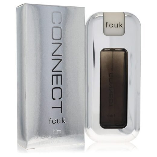 Fcuk Connect by French Connection Eau De Toilette Spray 3.4 oz for Men
