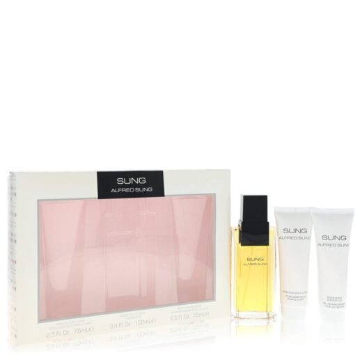 Alfred SUNG by Alfred Sung Gift Set -- for Women