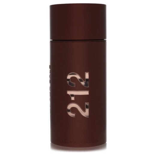 212 Sexy by Carolina Herrera Eau De Toilette Spray (Tester) 3.3 oz for Men
