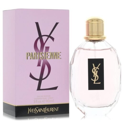 Parisienne by Yves Saint Laurent Eau De Parfum Spray 3 oz for Women