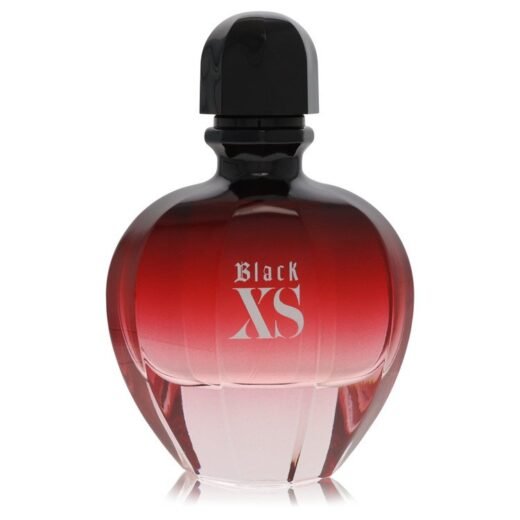 Black XS by Paco Rabanne Eau De Parfum Spray (New Packaging Tester) 2.7 oz for Women