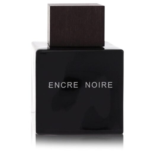 Encre Noire by Lalique Eau De Toilette Spray (Tester) 3.4 oz for Men