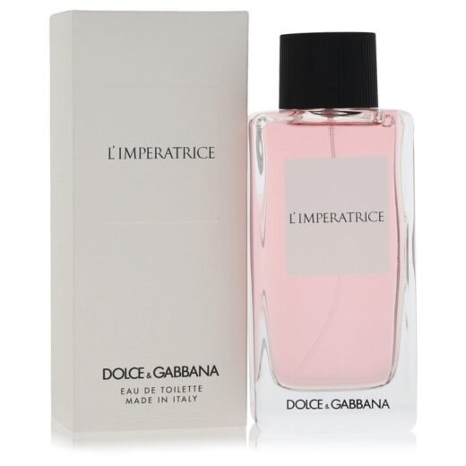 L'Imperatrice 3 by Dolce & Gabbana Eau De Toilette Spray 3.3 oz for Women
