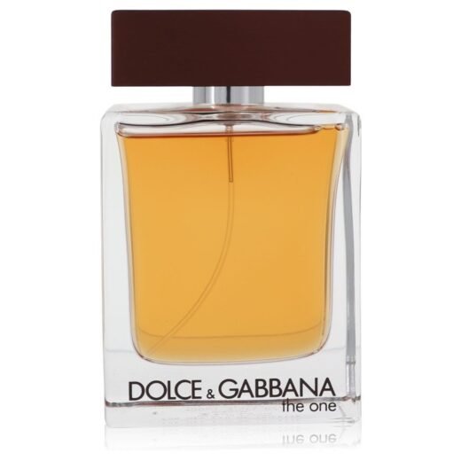 The One by Dolce & Gabbana Eau De Toilette Spray (Tester) 3.3 oz for Men