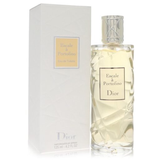 Escale a Portofino by Christian Dior Eau De Toilette Spray 4.2 oz for Women