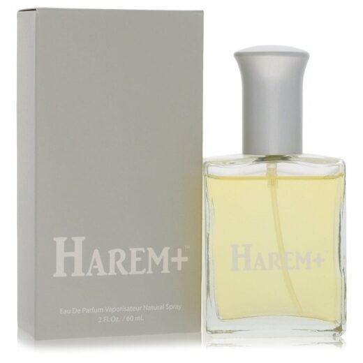 Harem Plus by Unknown Eau De Parfum Spray 2 oz for Men