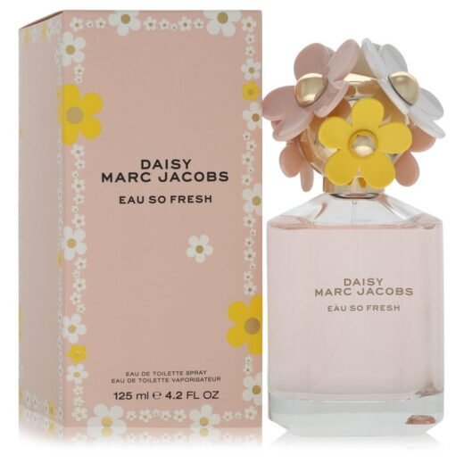 Daisy Eau So Fresh by Marc Jacobs Eau De Toilette Spray 4.2 oz for Women