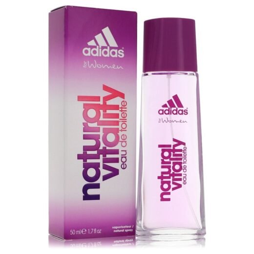 Adidas Natural Vitality by Adidas Eau De Toilette Spray 1.7 oz for Women