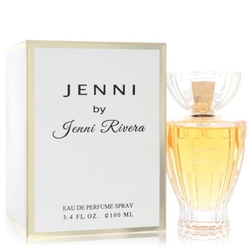 Jenni by Jenni Rivera Eau De Parfum Spray 3.4 oz for Women