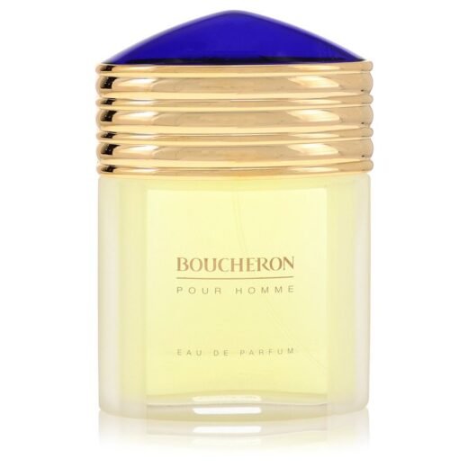 Boucheron by Boucheron Eau De Parfum Spray (unboxed) 3.4 oz for Men