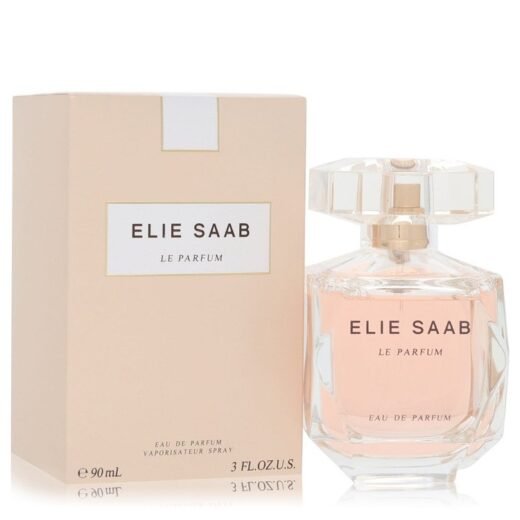 Le Parfum Elie Saab by Elie Saab Eau De Parfum Spray 3 oz for Women