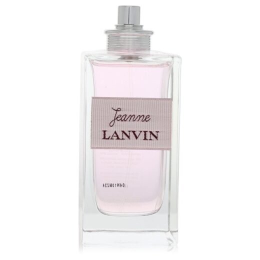 Jeanne Lanvin by Lanvin Eau De Parfum Spray (Tester) 3.4 oz for Women