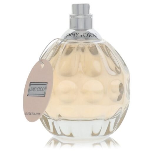 Jimmy Choo by Jimmy Choo Eau De Toilette Spray (Tester) 3.4 oz for Women