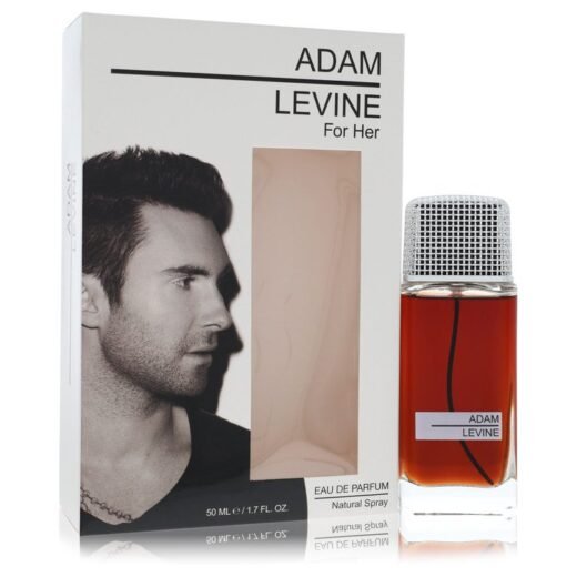 Adam Levine by Adam Levine Eau De Parfum Spray 1.7 oz for Women