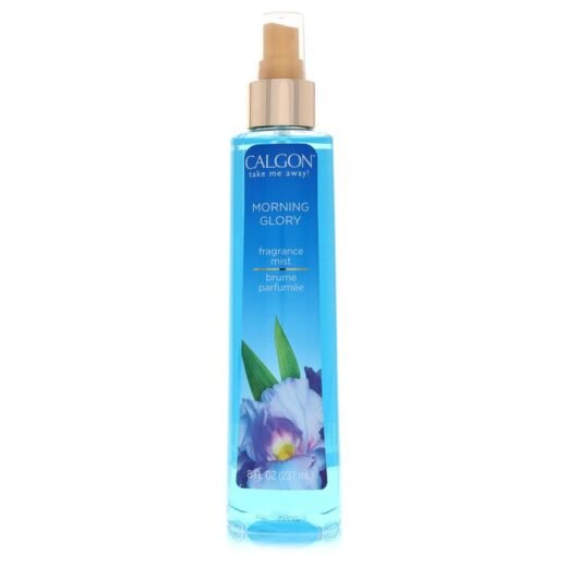 Calgon Take Me Away Morning Glory by Calgon Body Mist 8 oz for Women