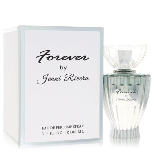Jenni Rivera Forever by Jenni Rivera Eau De Parfum Spray 3.4 oz for Women