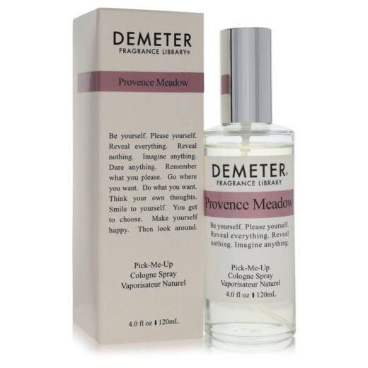 Demeter Provence Meadow by Demeter Cologne Spray 4 oz for Women