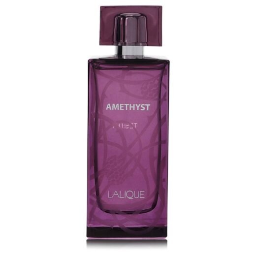 Lalique Amethyst by Lalique Eau De Parfum Spray (Tester) 3.4 oz for Women