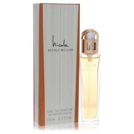 Nicole by Nicole Miller Eau De Parfum Spray for Women