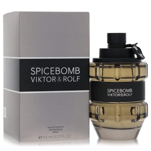 Spicebomb by Viktor & Rolf Eau De Toilette Spray 5 oz for Men