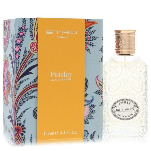 Paisley by Etro Eau De Parfum Spray (Unisex) 3.4 oz for Women