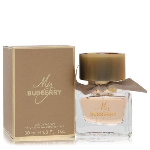 My Burberry by Burberry Eau De Parfum Spray 1 oz for Women