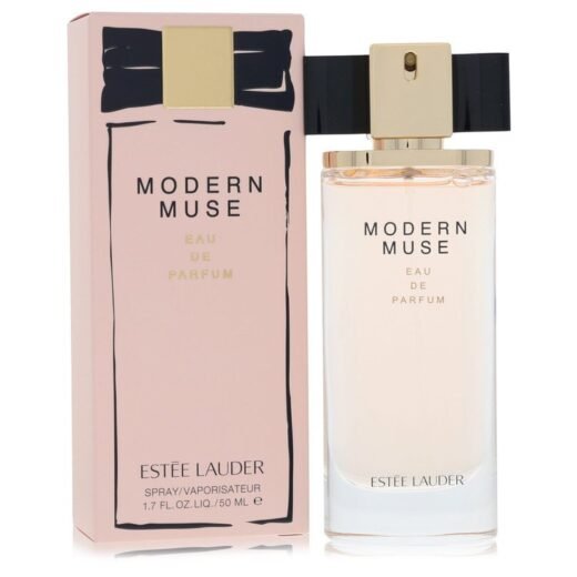 Modern Muse by Estee Lauder Eau De Parfum Spray 1.7 oz for Women