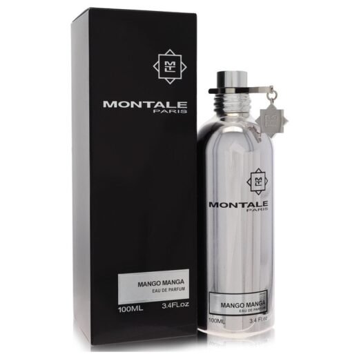 Montale Mango Manga by Montale Eau De Parfum Spray 3.3 oz for Women