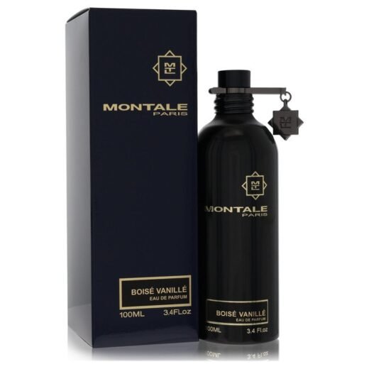Montale Boise Vanille by Montale Eau De Parfum Spray 3.3 oz for Women
