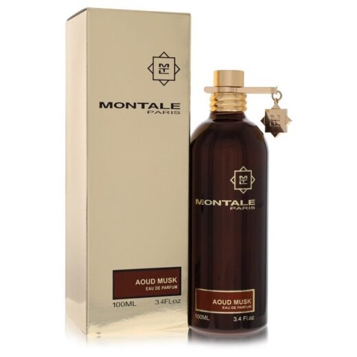 Montale Aoud Musk by Montale Eau De Parfum Spray 3.3 oz for Women