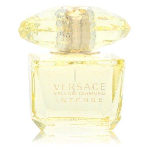 Versace Yellow Diamond Intense by Versace Eau De Parfum Spray (Tester) 3 oz for Women