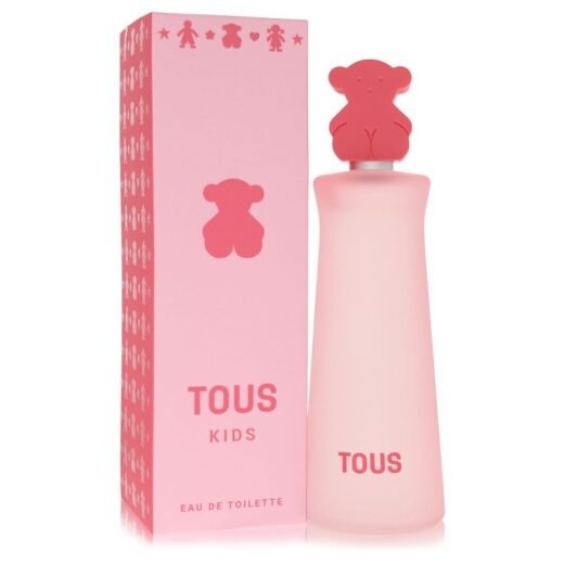 Tous Kids by Tous Eau De Toilette Spray 3.4 oz for Women
